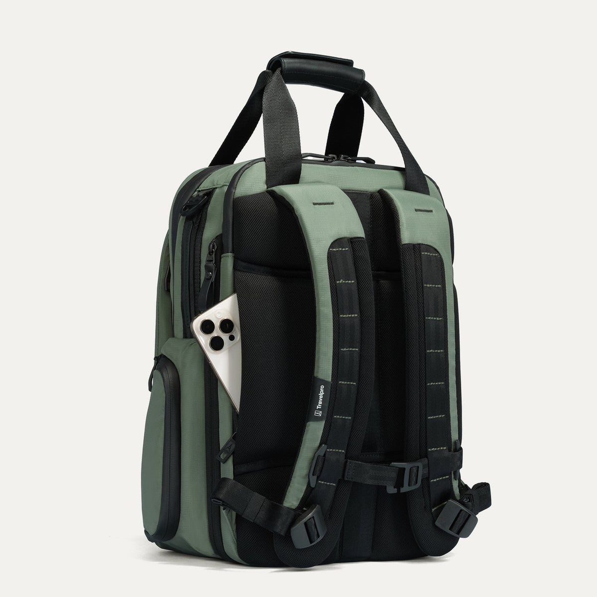 Travelpro Altitude Medium Expandable Laptop Backpack 25-30L