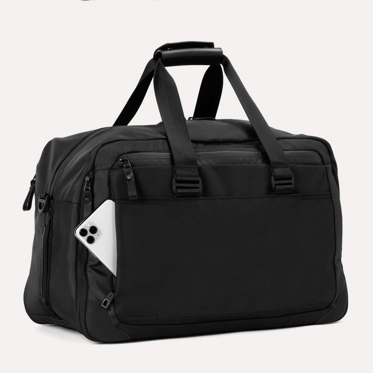 Travelpro Altitude Double Expansion Duffel - Stellar Navy / Grey