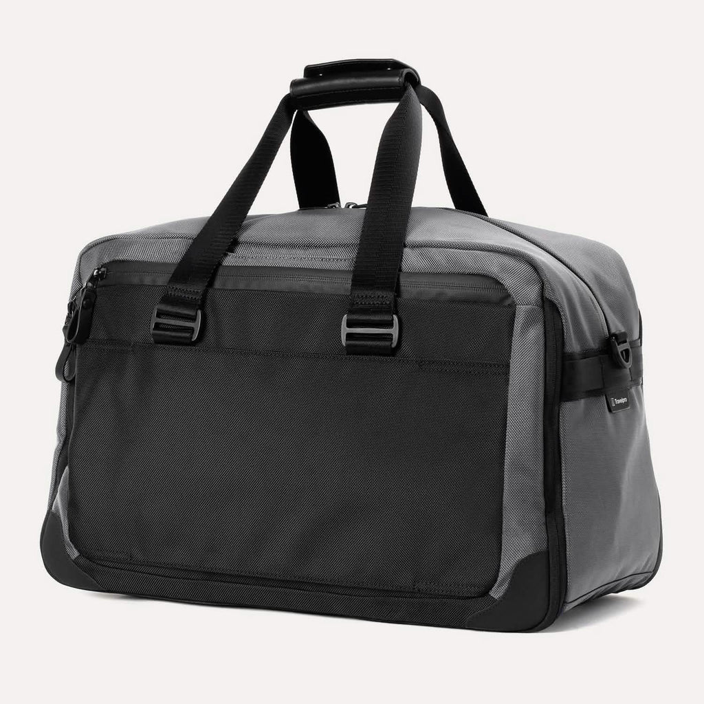 Travelpro Altitude Double Expansion Duffel - Stellar Navy / Grey
