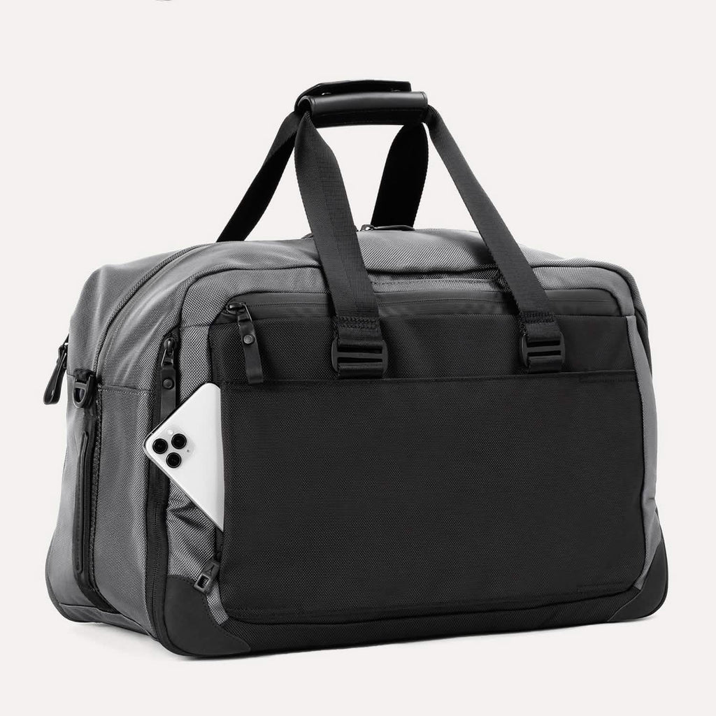 Travelpro Altitude Double Expansion Duffel - Stellar Navy / Grey