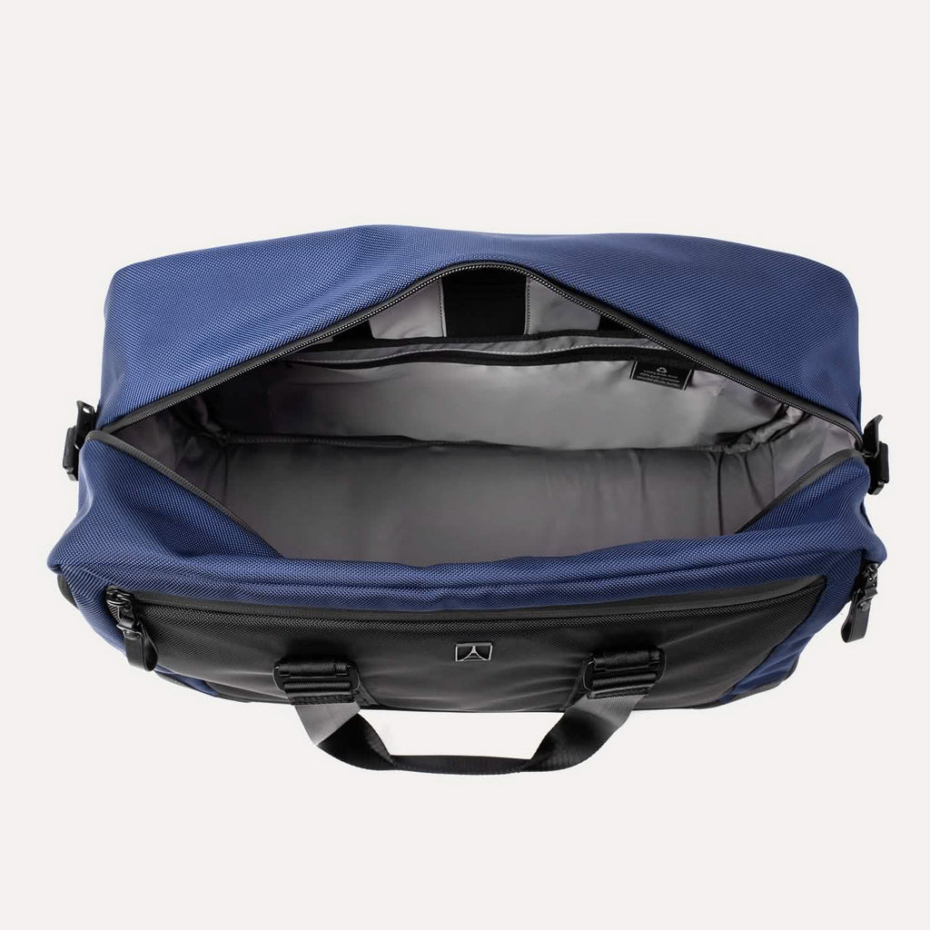 Travelpro Altitude Double Expansion Duffel - Stellar Navy / Grey