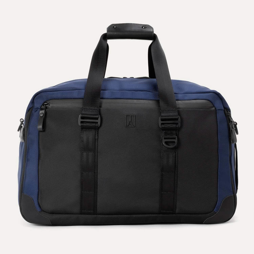 Travelpro Altitude Double Expansion Duffel - Stellar Navy / Grey