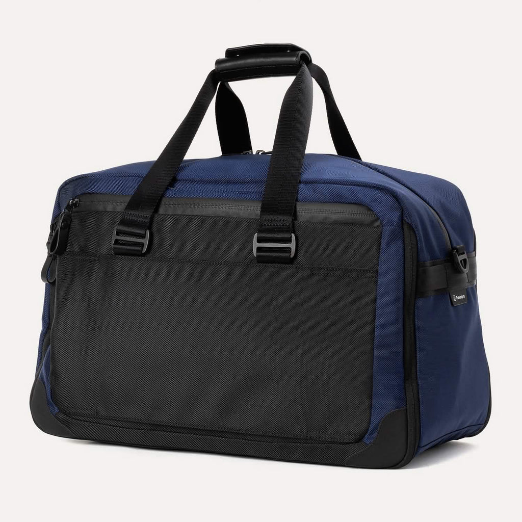Travelpro Altitude Double Expansion Duffel - Stellar Navy / Grey