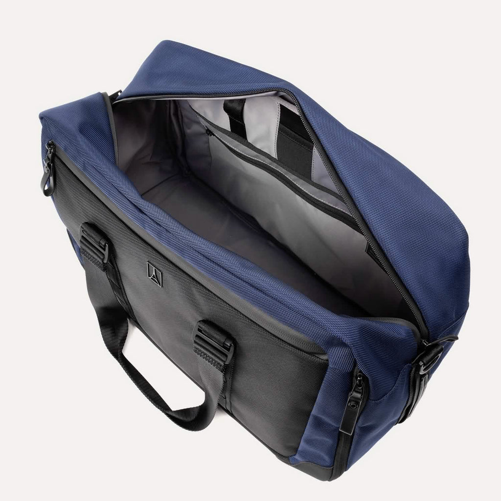 Travelpro Altitude Double Expansion Duffel - Stellar Navy / Grey