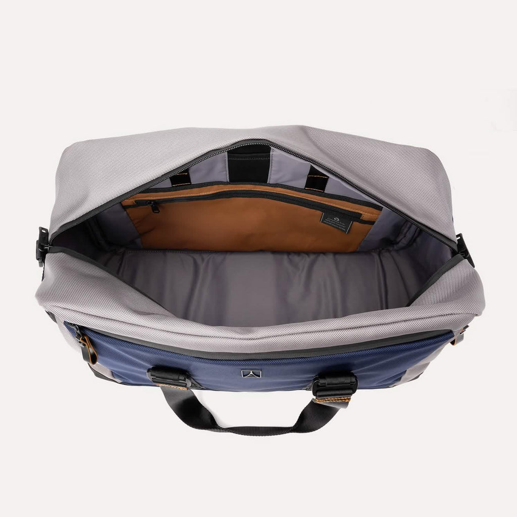 Travelpro Altitude Double Expansion Duffel - Stellar Navy / Grey