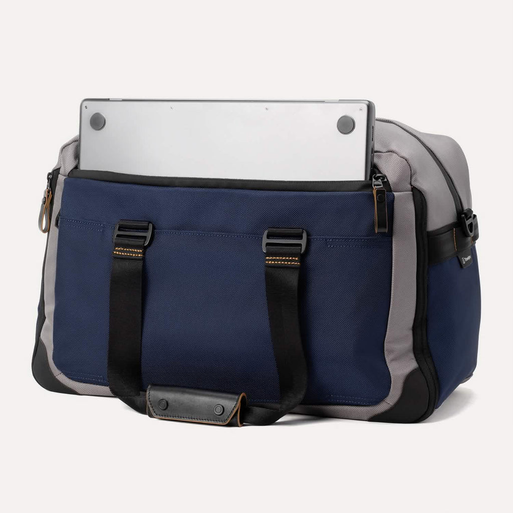 Travelpro Altitude Double Expansion Duffel - Stellar Navy / Grey