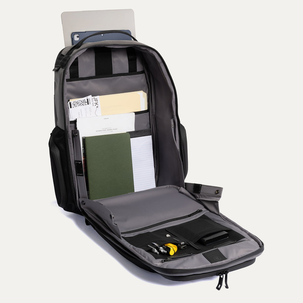 Travelpro Altitude Large Expandable Laptop Backpack 30-36L