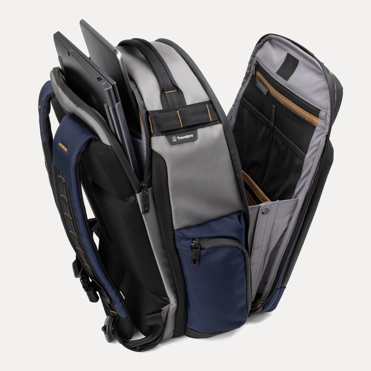 Travelpro Altitude Large Expandable Laptop Backpack 30-36L