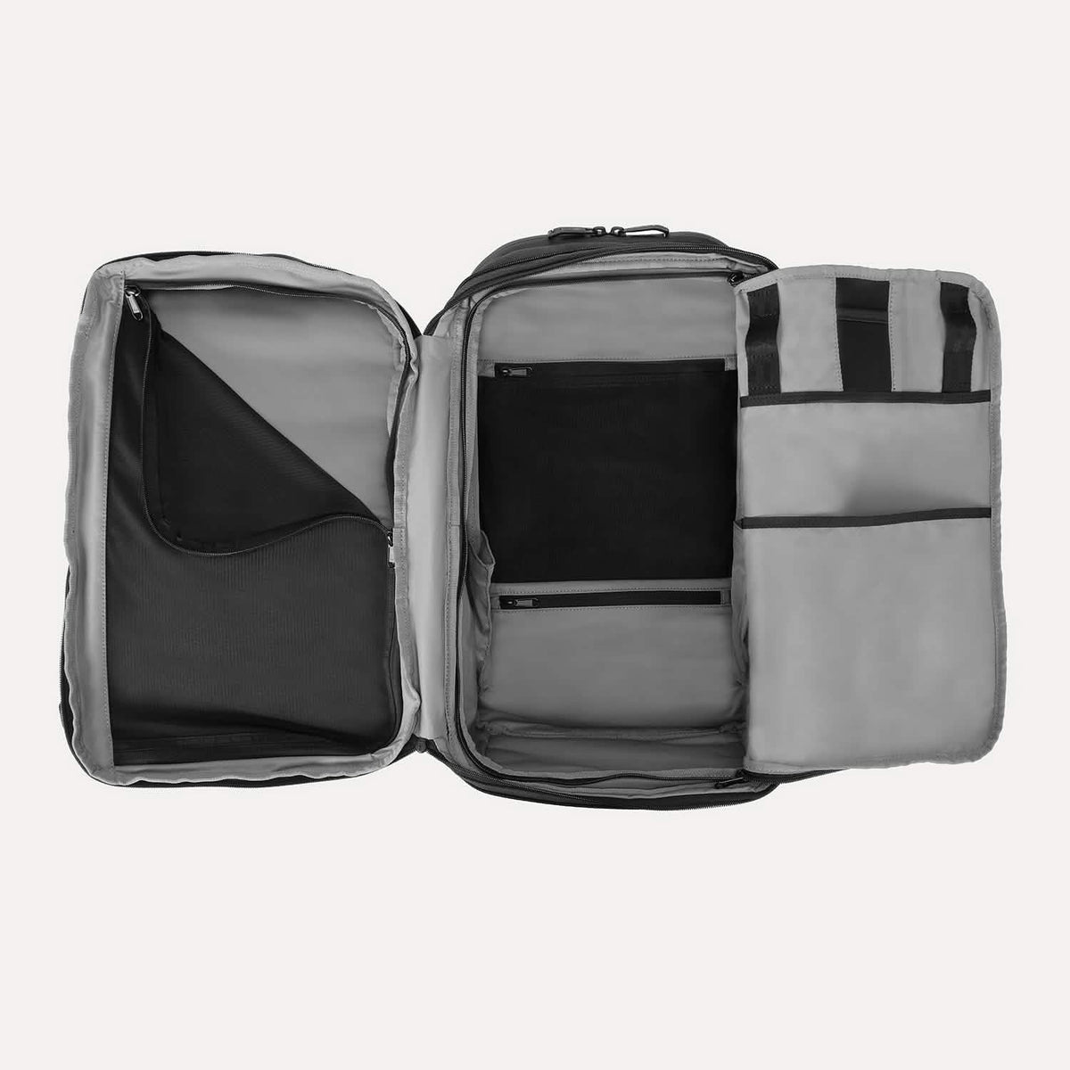 Travelpro Altitude All-Purpose Full Expansion Laptop Backpack 24-34L - Stellar Navy Grey