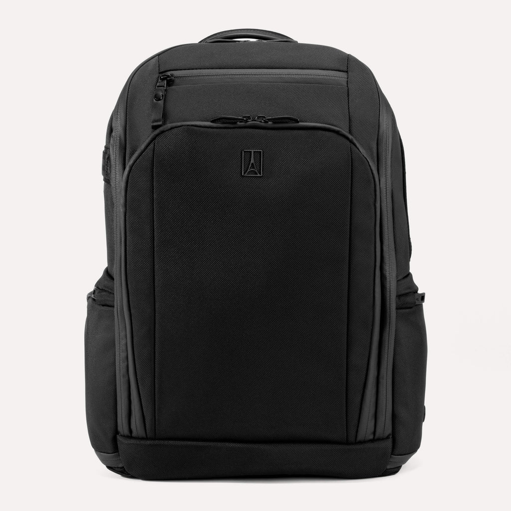 Travelpro Altitude All-Purpose Full Expansion Laptop Backpack 24-34L - Stellar Navy Grey