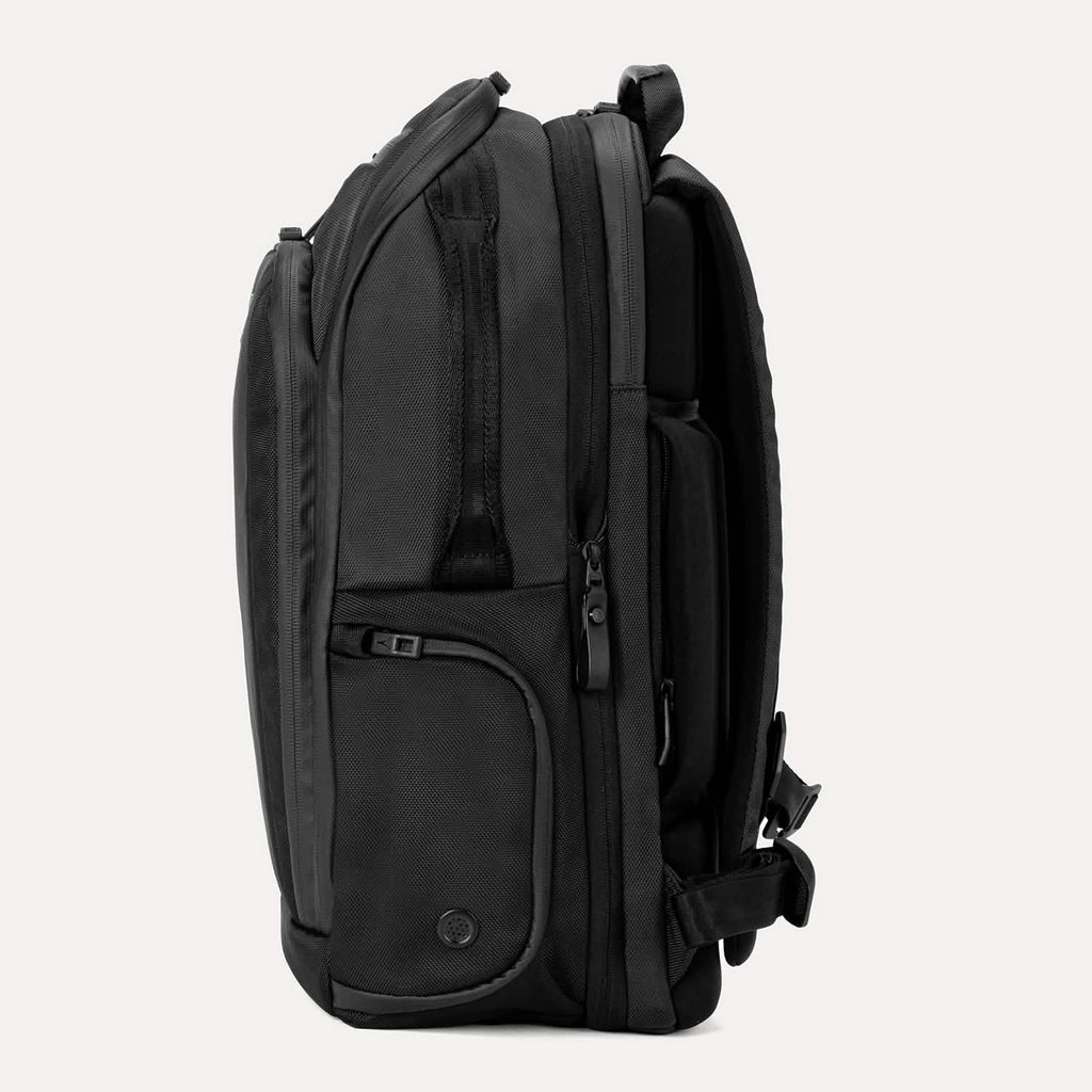 Travelpro Altitude All-Purpose Full Expansion Laptop Backpack 24-34L - Stellar Navy Grey