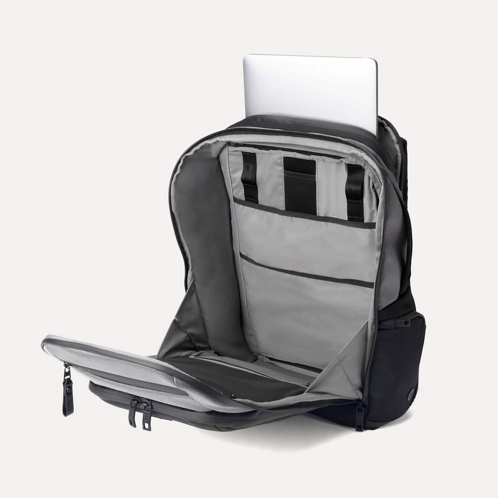 Travelpro Altitude All-Purpose Full Expansion Laptop Backpack 24-34L - Stellar Navy Grey