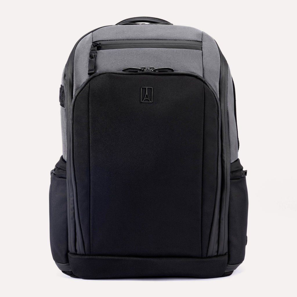 Travelpro Altitude All-Purpose Full Expansion Laptop Backpack 24-34L - Stellar Navy Grey