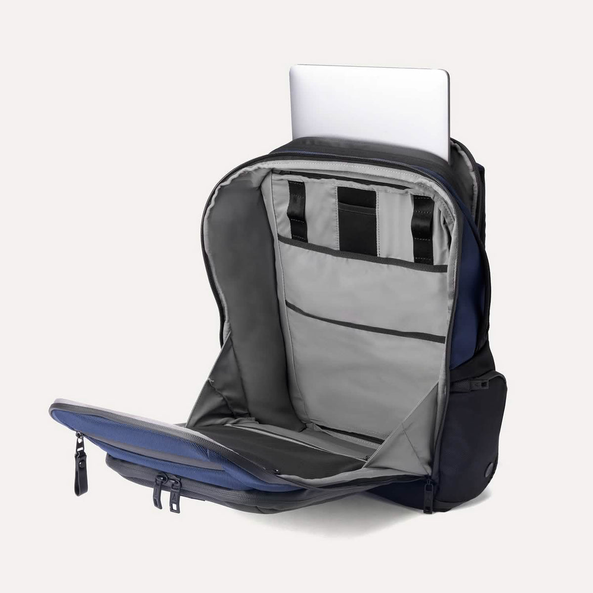 Travelpro Altitude All-Purpose Full Expansion Laptop Backpack 24-34L - Stellar Navy Grey