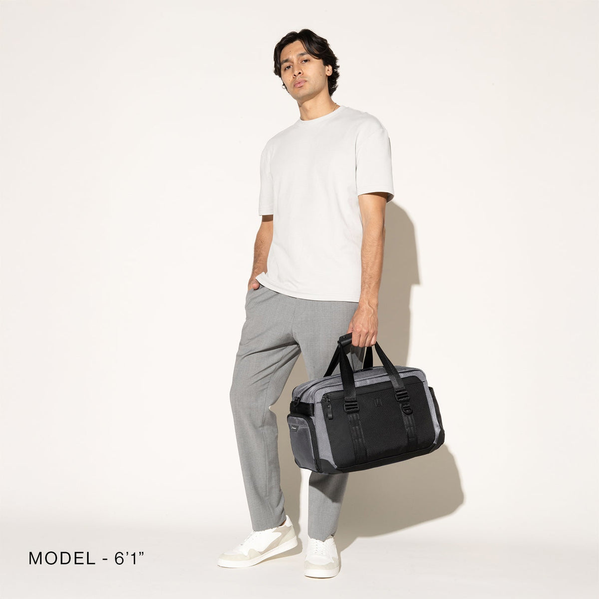 Travelpro Altitude Day-to-Day Duffel - Stellar Grey