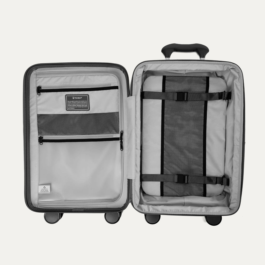 Travelpro Optima Expandable Compact Carry-On Spinner Luggage