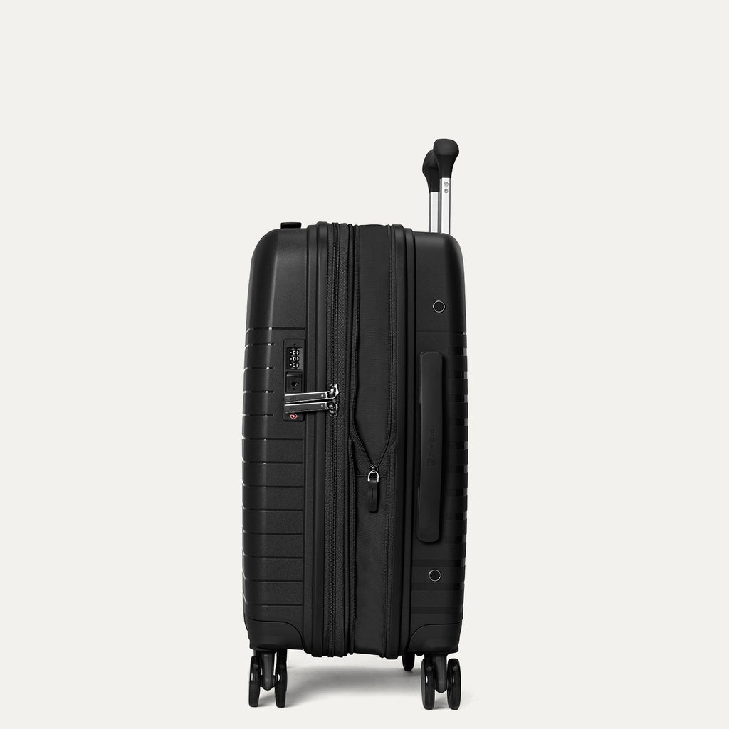 Travelpro Optima Expandable Compact Carry-On Spinner Luggage