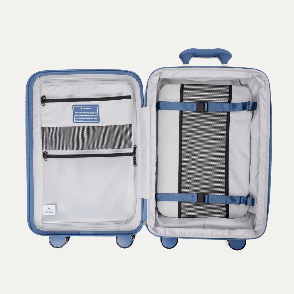 Travelpro Optima Expandable Compact Carry-On Spinner Luggage