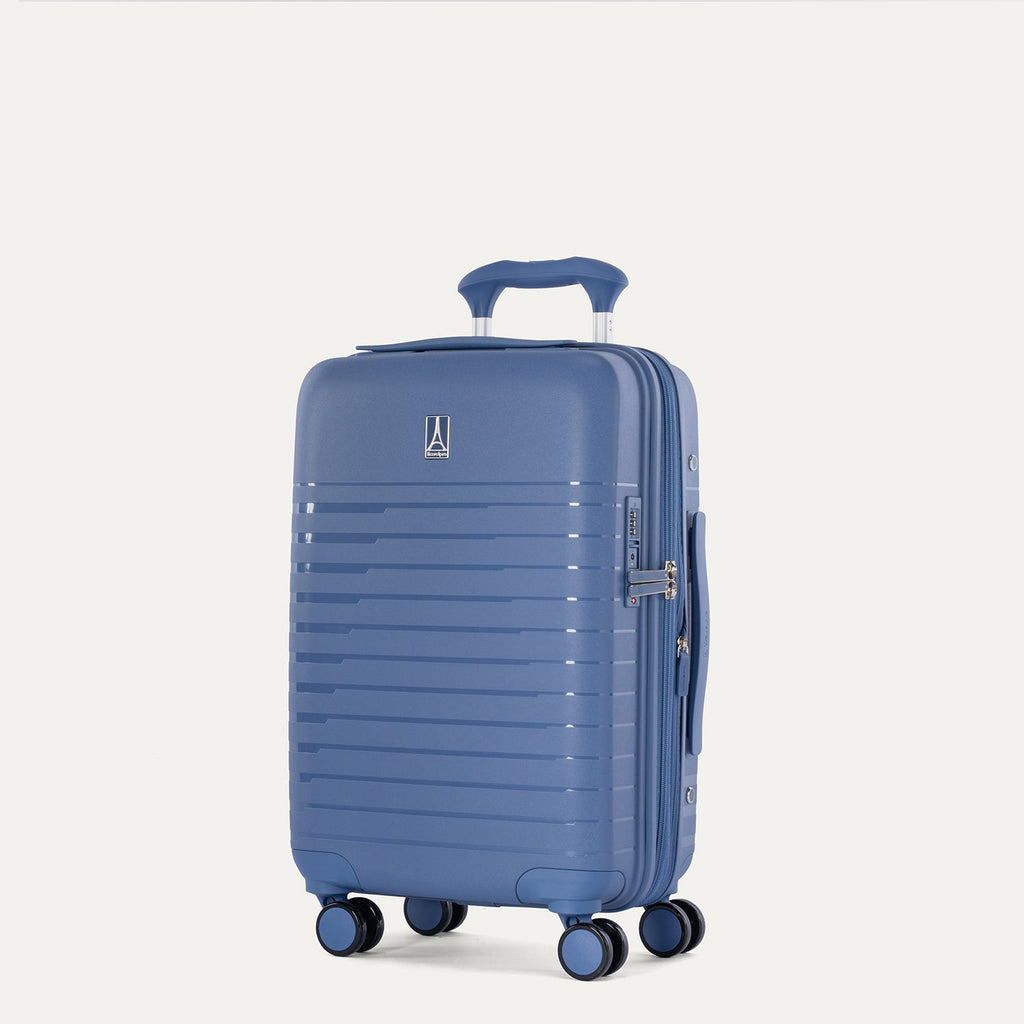 Travelpro Optima Expandable Compact Carry-On Spinner Luggage