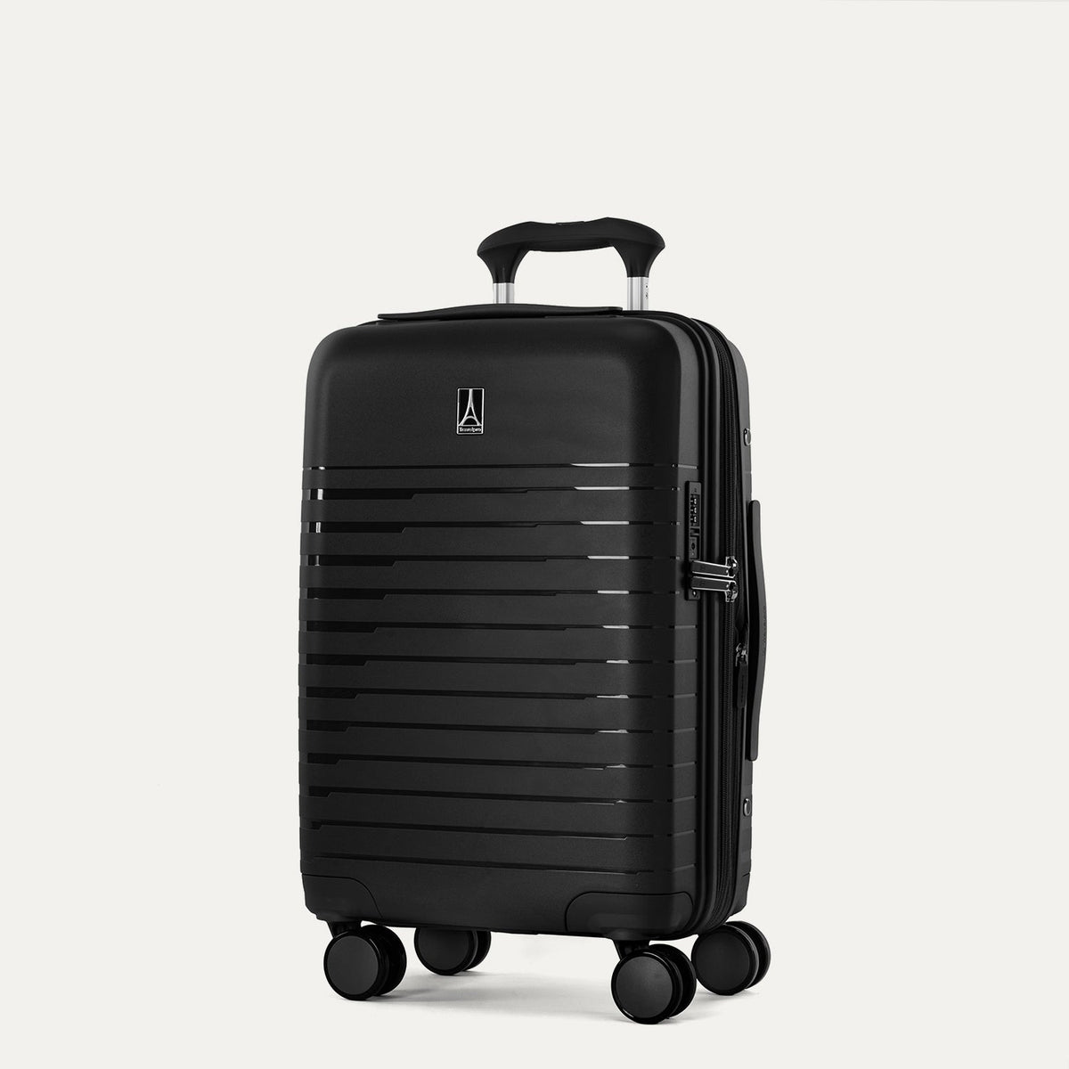 Travelpro Optima Expandable Carry-On Spinner Luggage