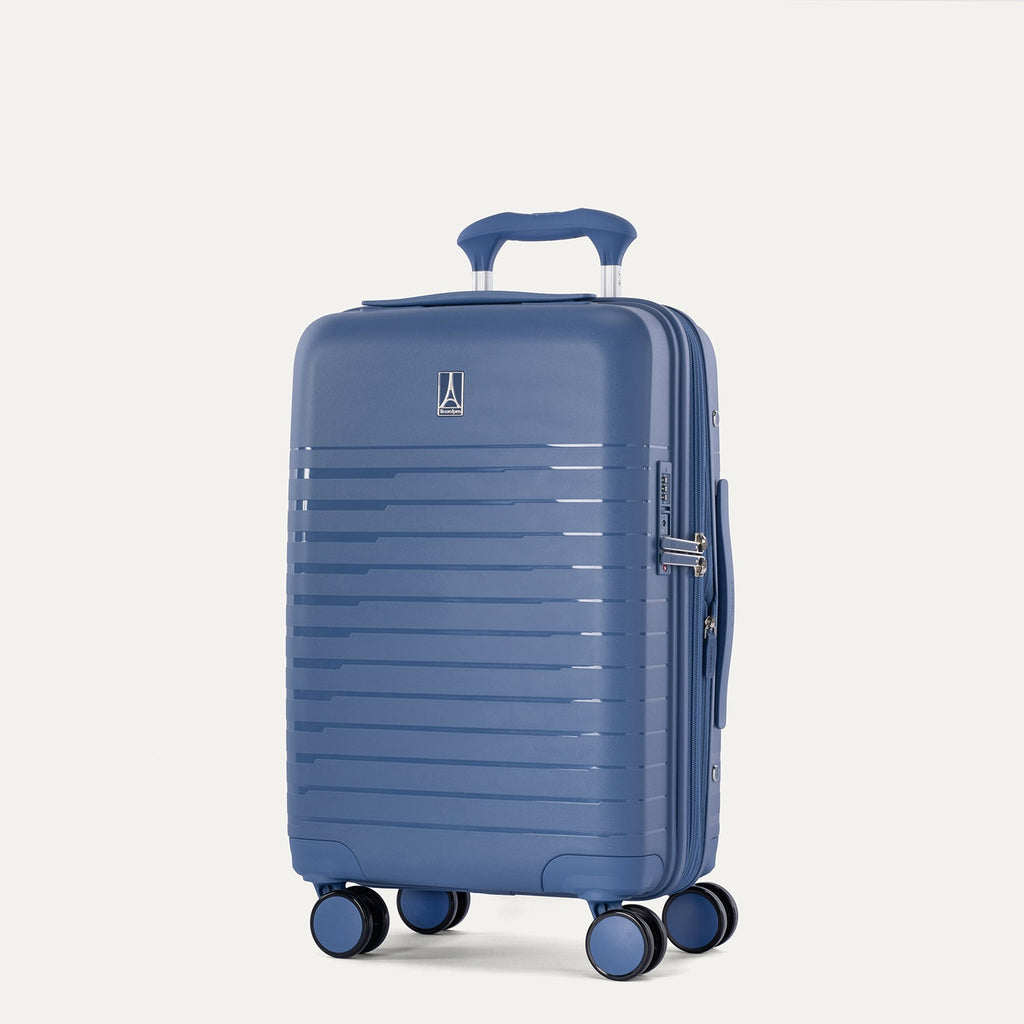 Travelpro Optima Expandable Carry-On Spinner Luggage