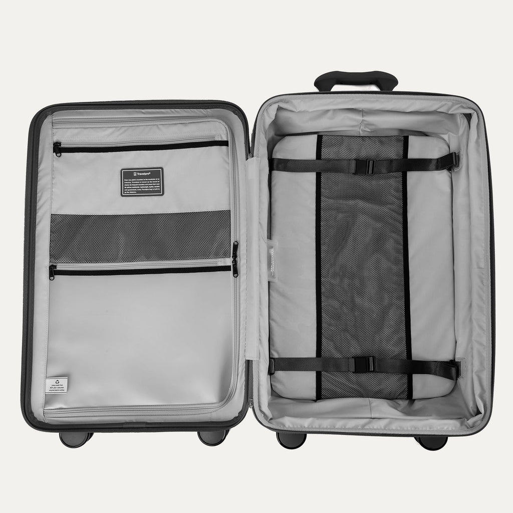 Travelpro Optima Expandable Medium Check-In Spinner Luggage
