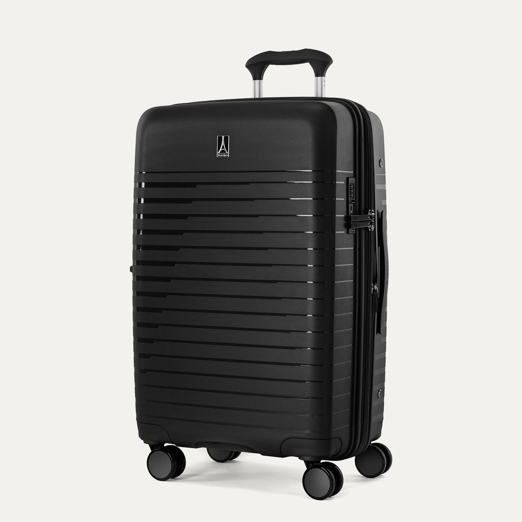 Travelpro Optima Expandable Medium Check-In Spinner Luggage