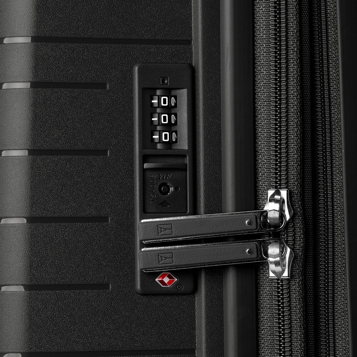 Travelpro Optima Expandable Medium Check-In Spinner Luggage
