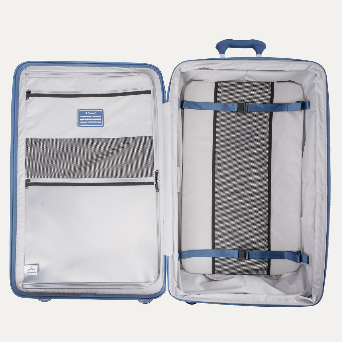 Travelpro Optima Expandable Large Check-In Spinner Luggage