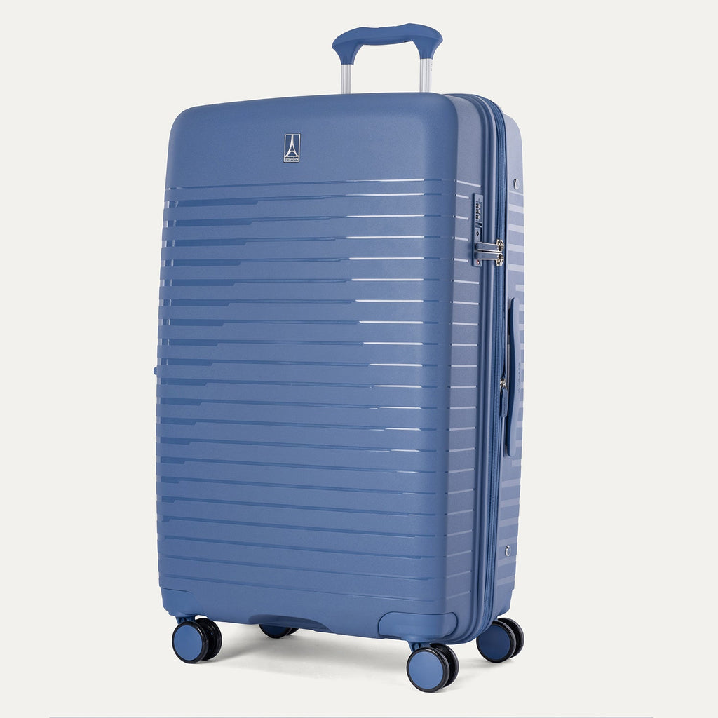 Travelpro Optima Expandable Large Check-In Spinner Luggage