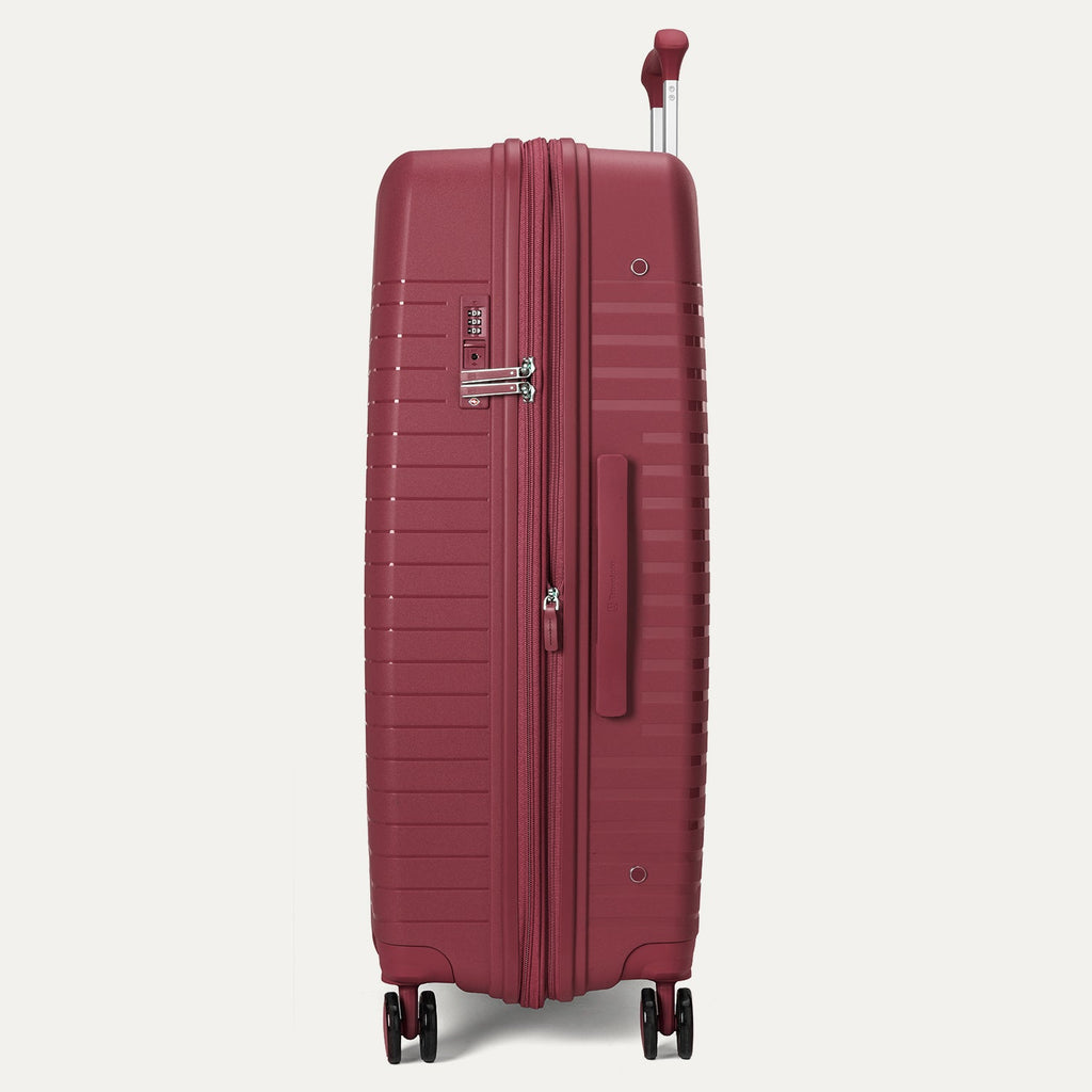 Travelpro Optima Expandable Large Check-In Spinner Luggage