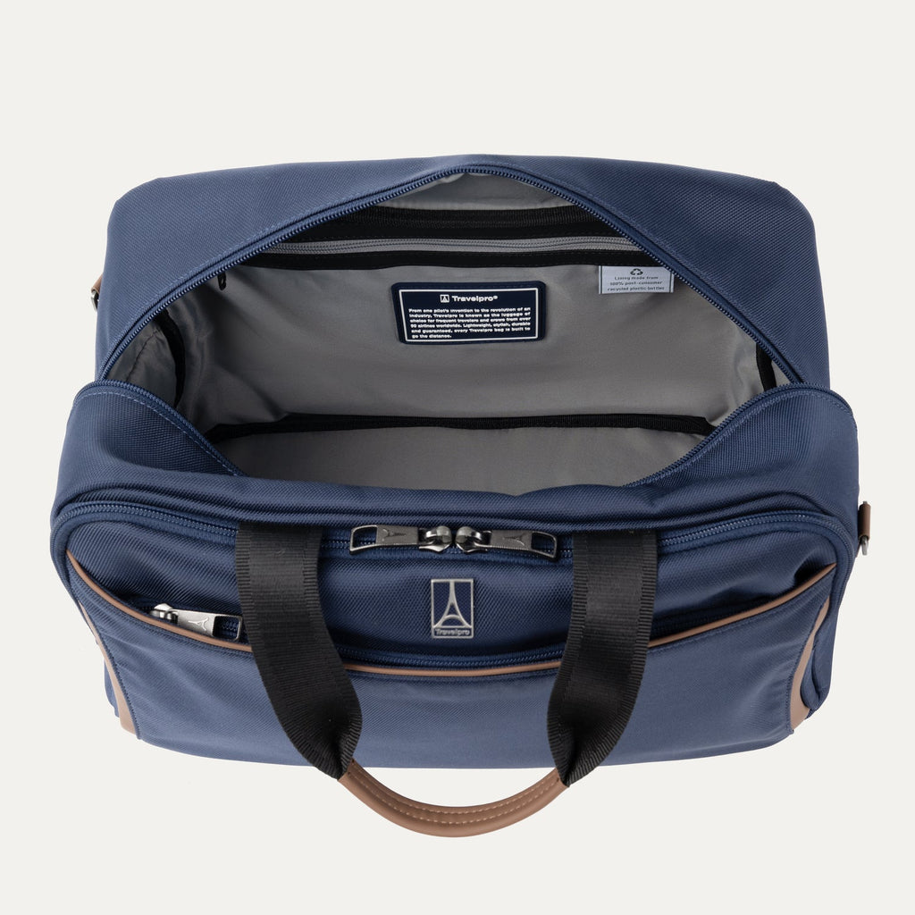 Travelpro Jetsetter - Travelpro Crew Classic Carry-On / Medium Check-In / Underseat Tote Luggage Set
