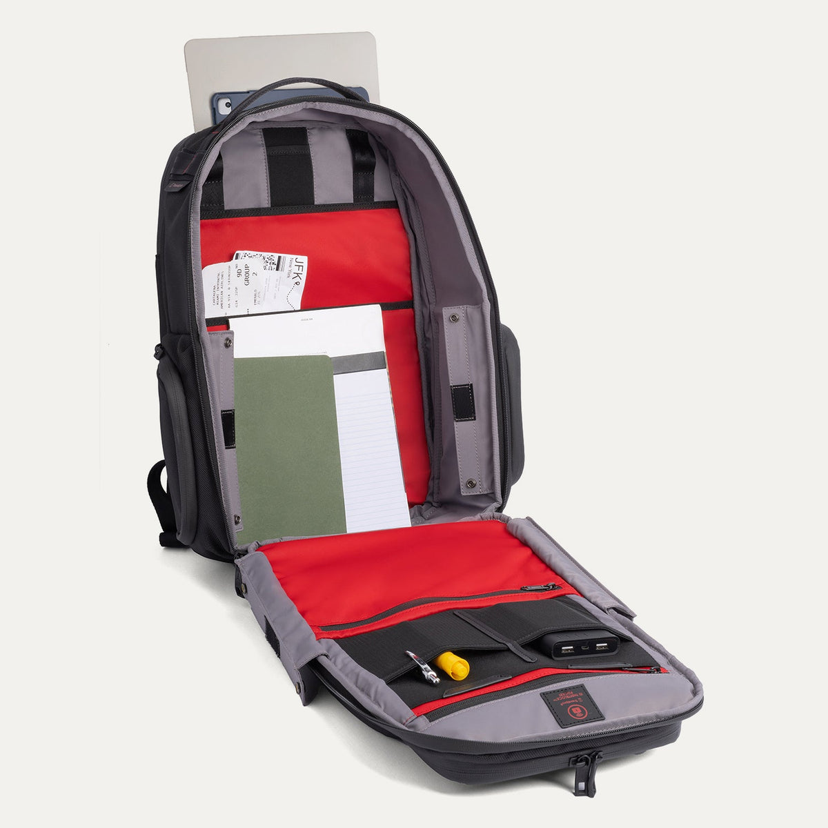 Travelpro Platinum Elite Carry-On / Travelpro Altitude Large Backpack Luggage Set