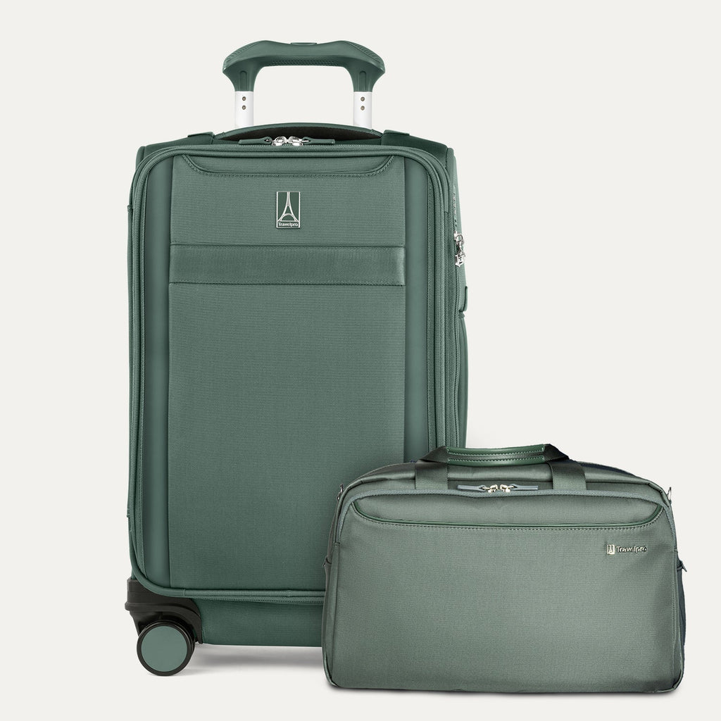 Travelpro Frequent Flyer - VersaPack+ Underseat Tote / Carry-On Luggage Set
