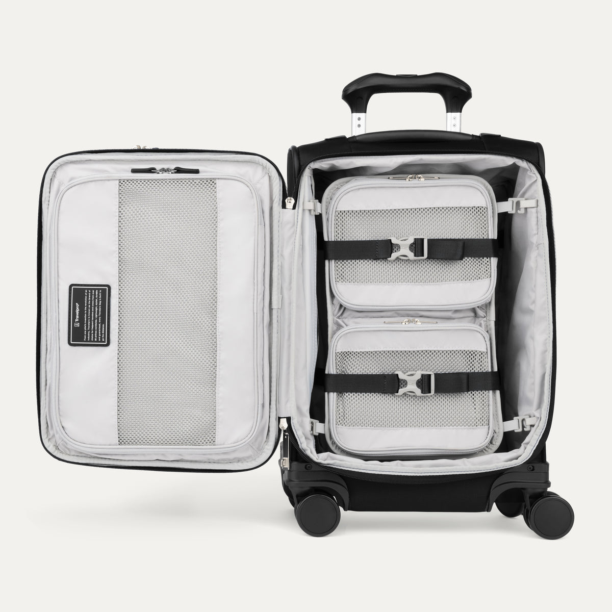 Travelpro VersaPack+ Carry-On Spinner / Travelpro Altitude Large Backpack Luggage Set