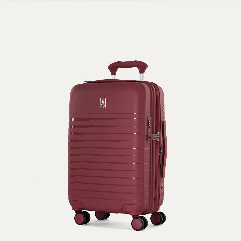 Travelpro Optima Expandable Compact Carry-On / Large Check-In Luggage Set