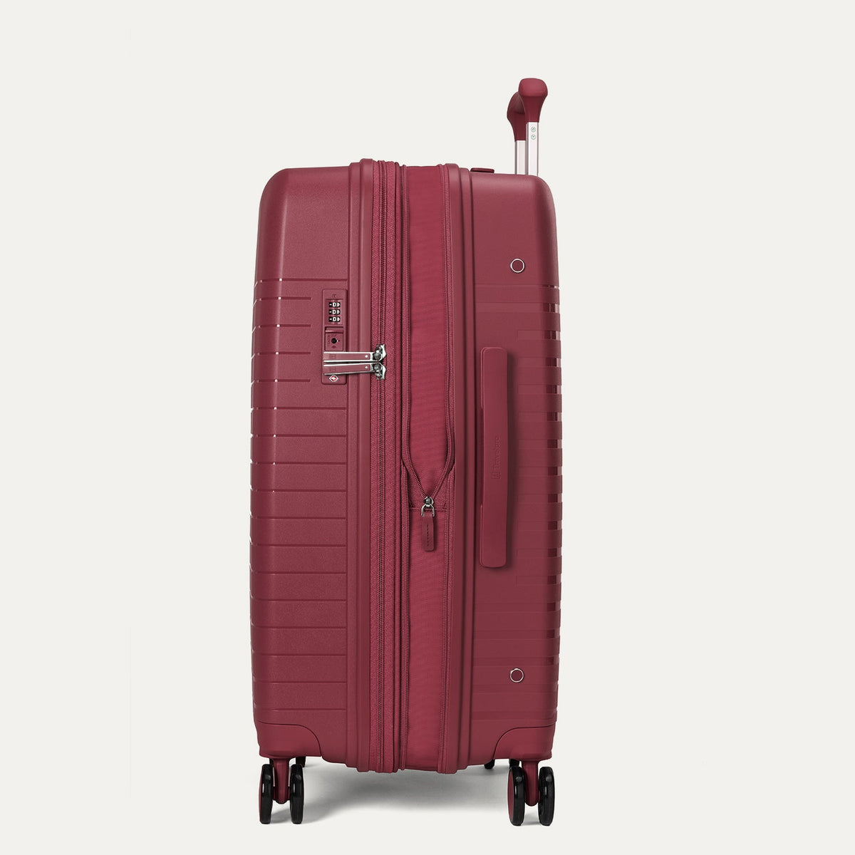 Travelpro Optima Expandable Carry-On / Medium Check-In Luggage Set