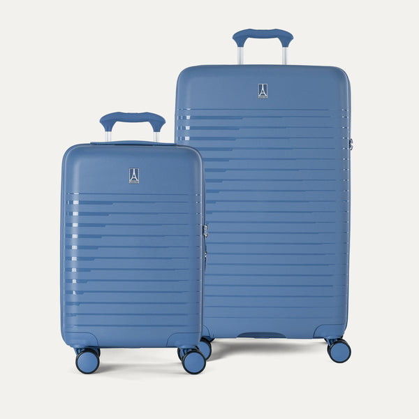 Travelpro Optima Expandable Carry-On / Large Check-In Luggage Set