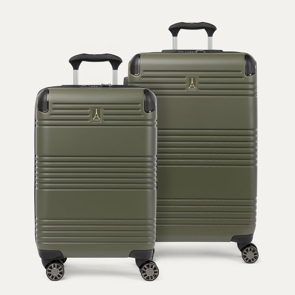 Travelpro Roundtrip Carry-On / Medium Check-In Hardside Luggage Set