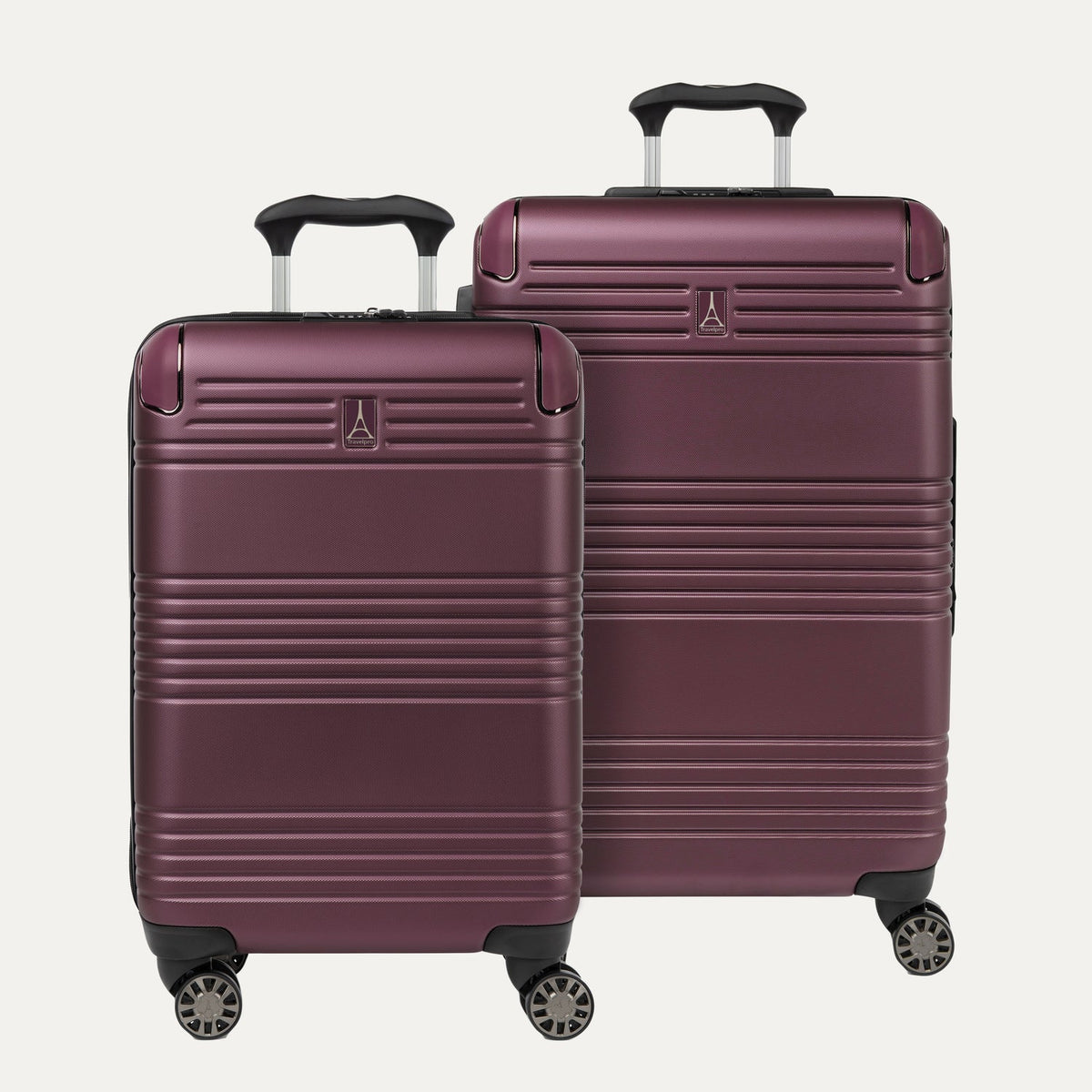 Travelpro Roundtrip Carry-On / Medium Check-In Hardside Luggage Set