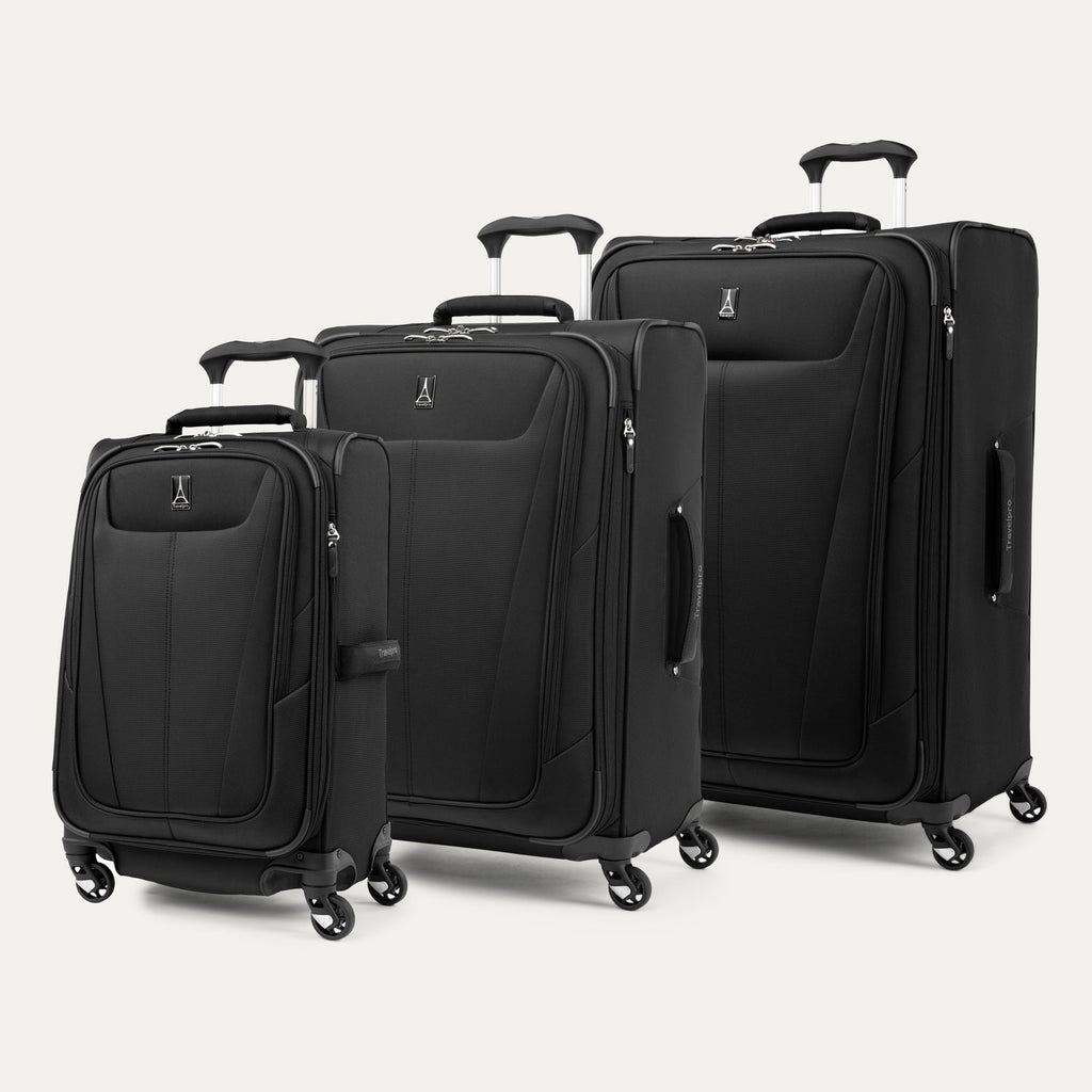 Travelpro Maxlite 5 Carry-On / Medium / Large Luggage Set