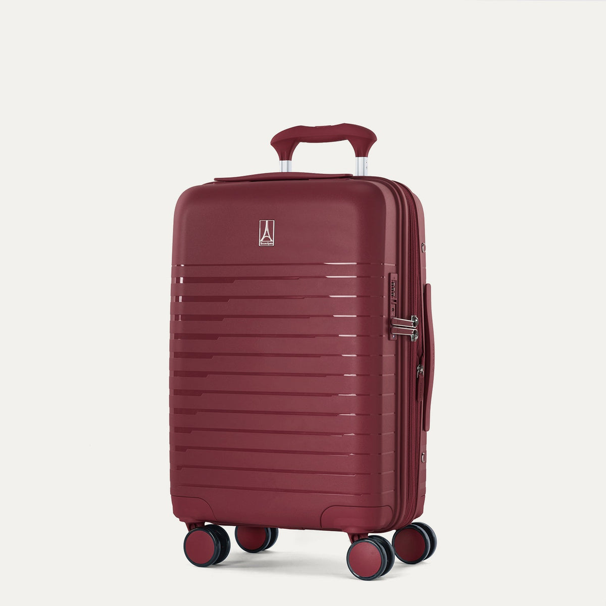 Travelpro Optima Expandable Carry-On Spinner Luggage