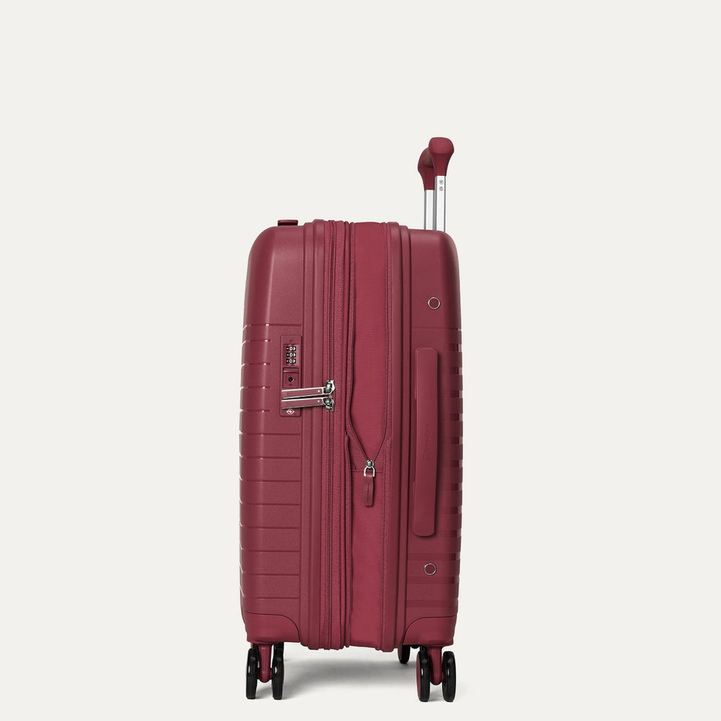 Travelpro Optima Expandable Carry-On Spinner Luggage