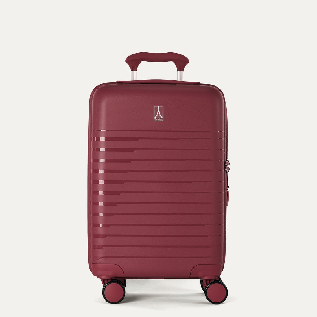 Travelpro Optima Expandable Carry-On Spinner Luggage
