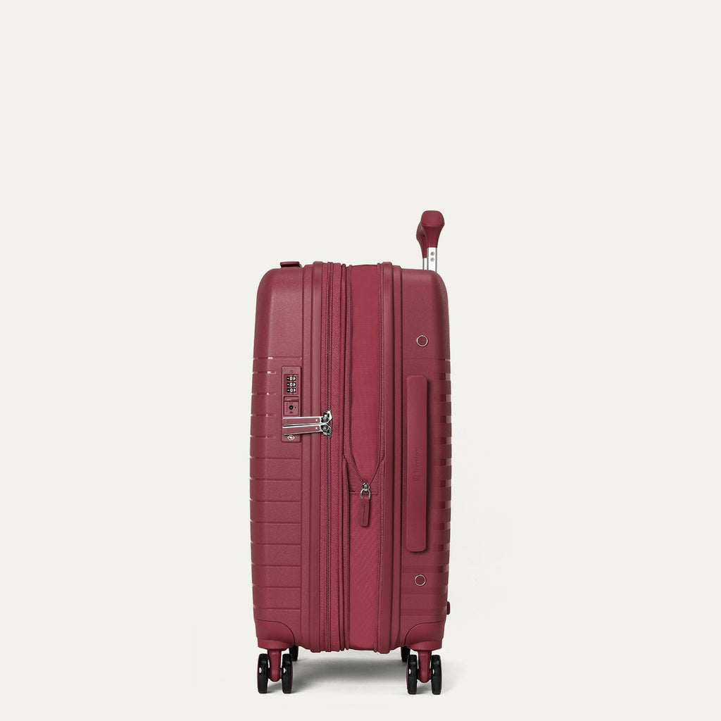 Travelpro Optima Expandable Compact Carry-On Spinner Luggage