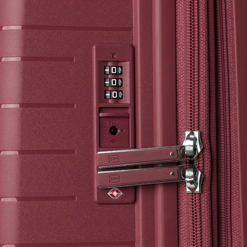 Travelpro Optima Expandable Compact Carry-On Spinner Luggage