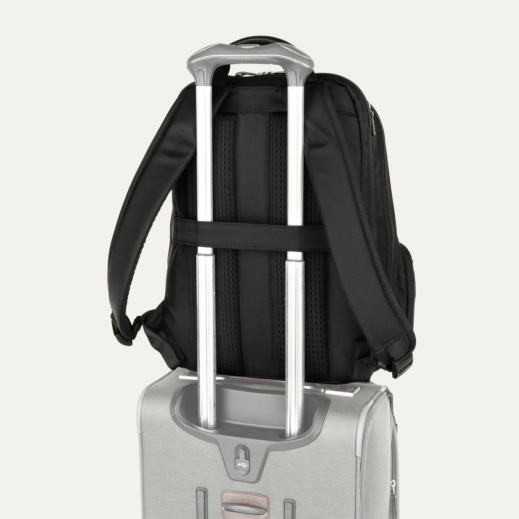 Travelpro Business Trip Essentials - Platinum Elite Backpack / Carry-On / Medium Check-In Luggage Set