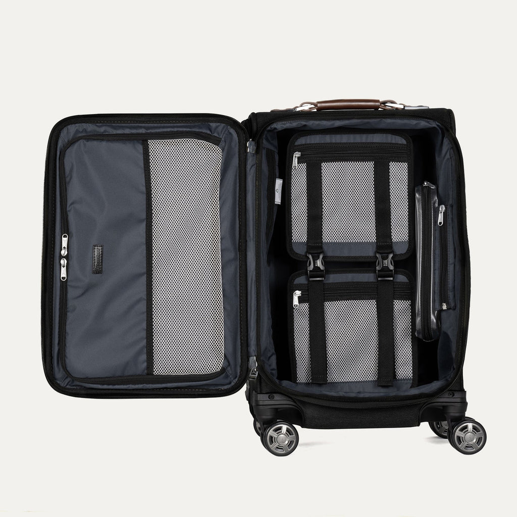 Travelpro Business Trip Essentials - Platinum Elite Backpack / Carry-On / Medium Check-In Luggage Set