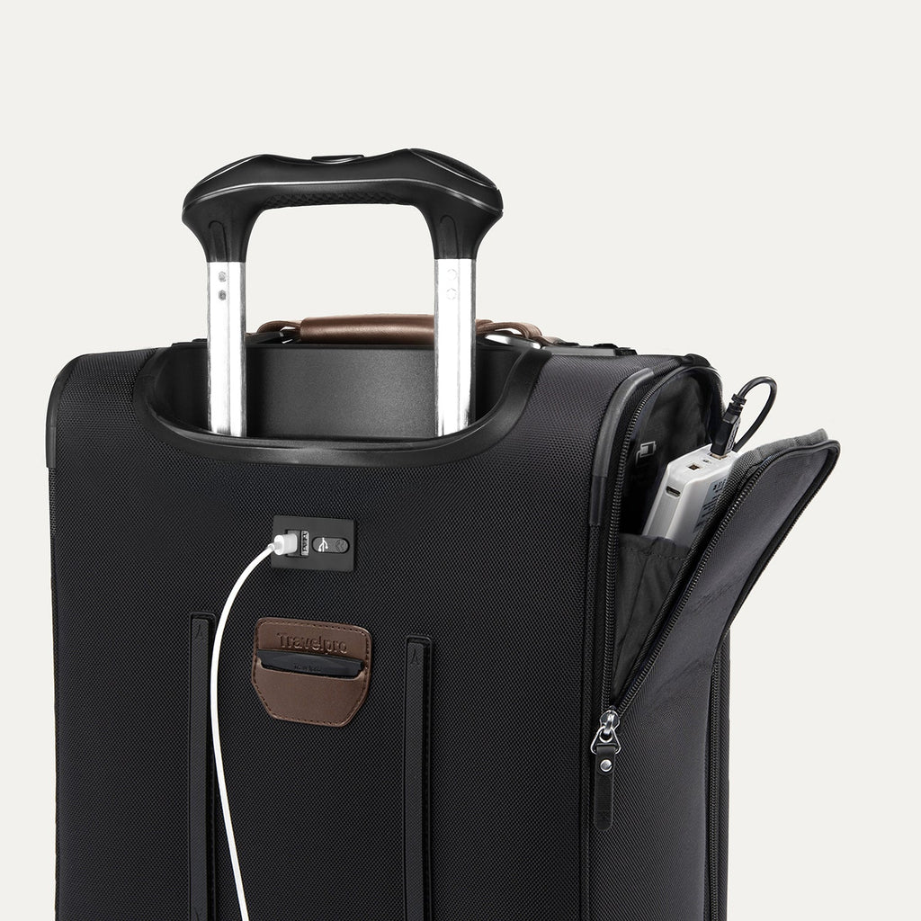 Travelpro Business Trip Essentials - Platinum Elite Backpack / Carry-On / Medium Check-In Luggage Set