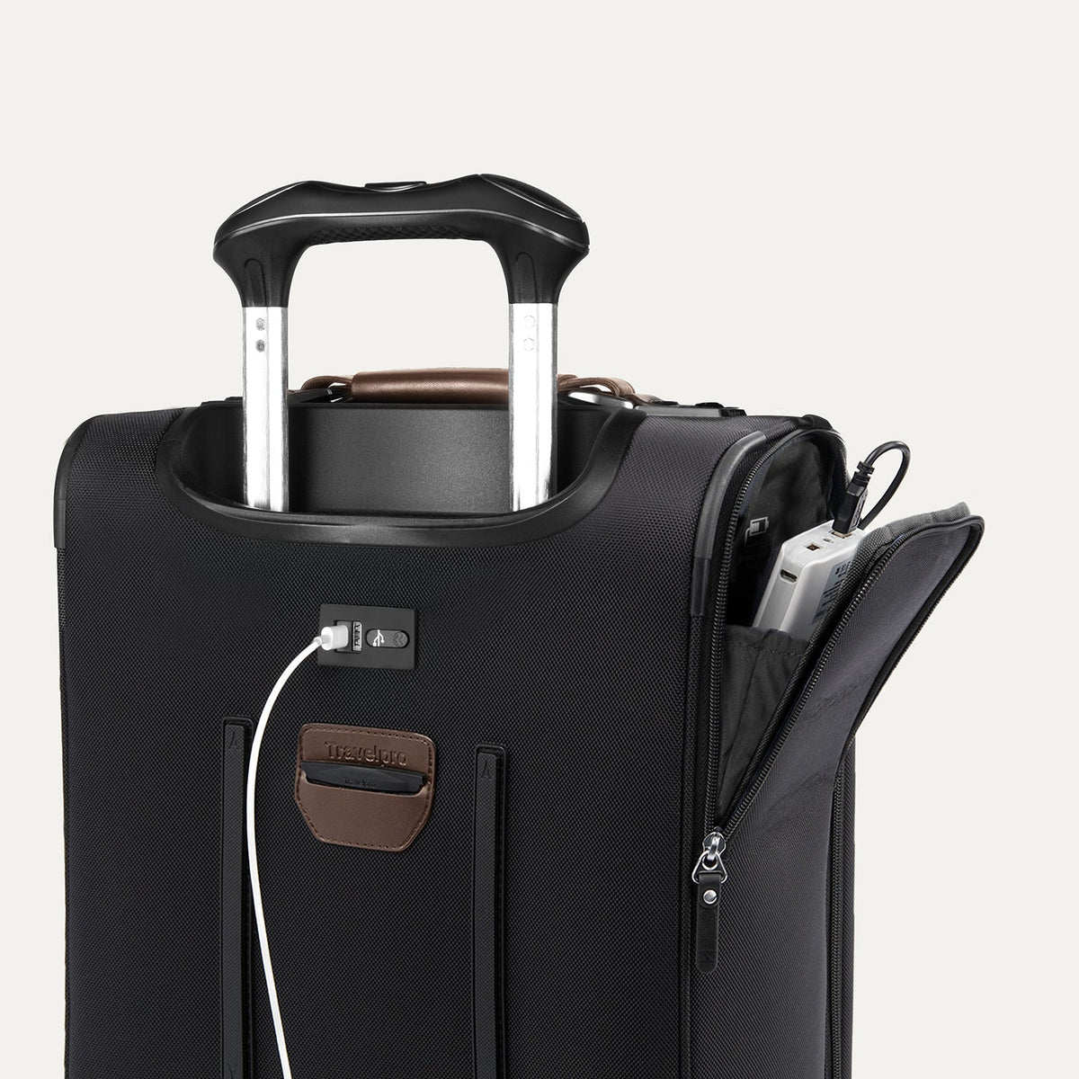 Travelpro Business Trip Essentials - Platinum Elite Backpack / Carry-On / Medium Check-In Luggage Set